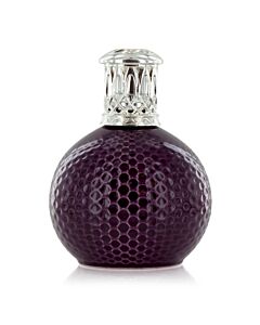 Ashleigh & Burwood Lamp Damson in Distress Small
